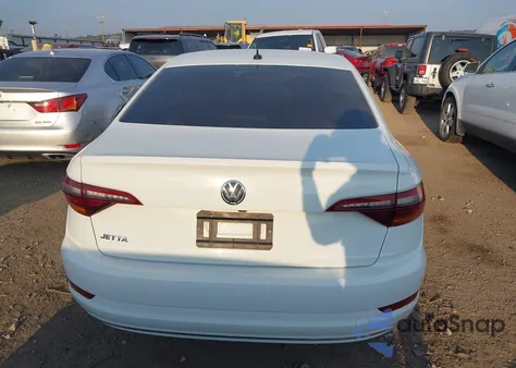 2019 Volkswagen Jetta 1.4T R-Line/1.4T S/1.4T Se from USA, damaged, VIN 3VWC57BUXKM064633
